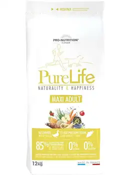

FLATAZOR PURE LIFE ADULT MAXI 12 KG.