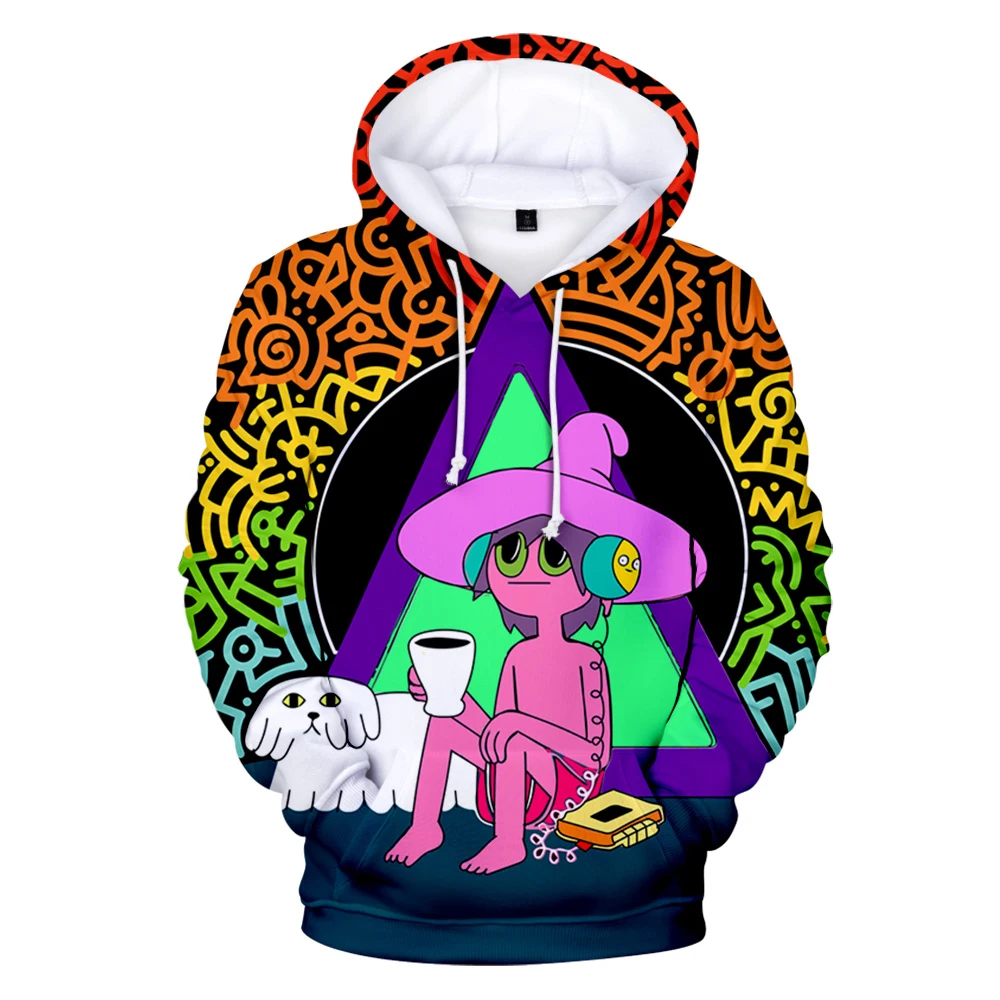 2020 de la medianoche Evangelio 2020 Nueva Sudadera con capucha Casual sudadera Adolescente Adulto niños jersey de manga larga 3D patrón
