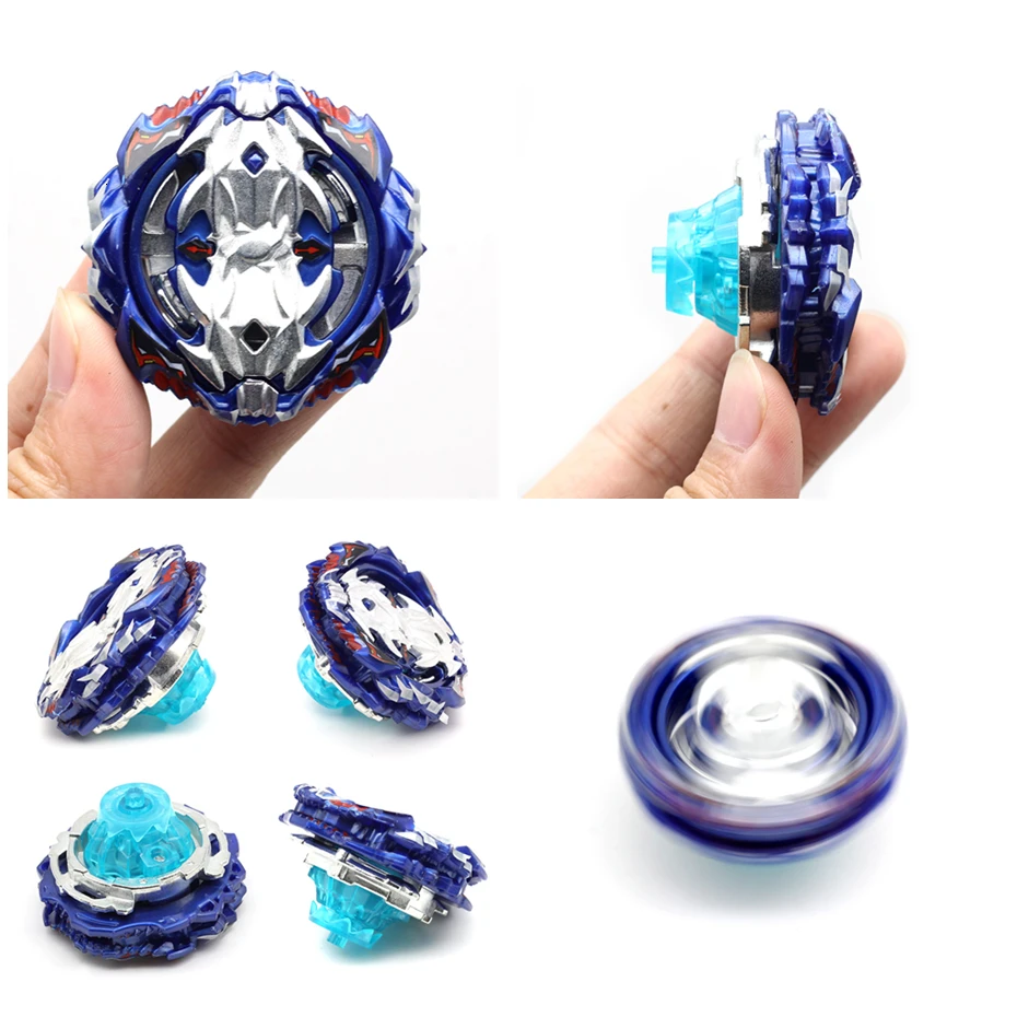 Toupie Blade Beyblade Burst Launcher Left Right Two Way Wire Launcher Blade Burst Accessory Gyroscope Emitter Classic Toy For