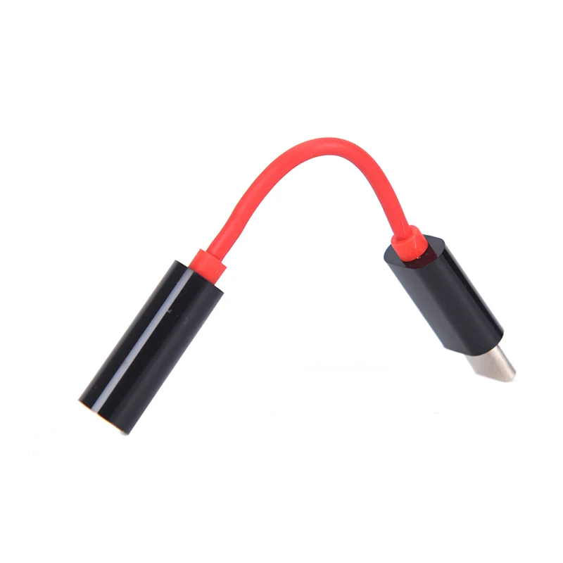 Аудио кабель адаптер Aux разъем для наушников для huawei Xiaomi USB-C type c до 3,5 мм
