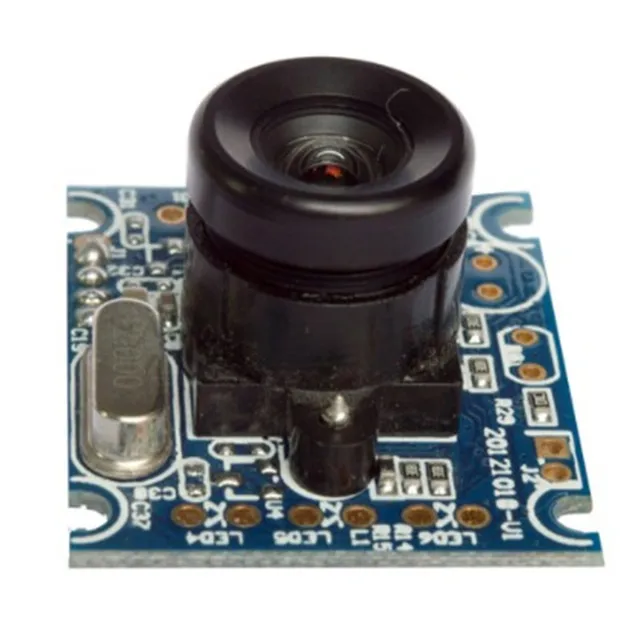 1MP 720P Macro Photography&Advertising Machine QR Code Scanning Camera Module 2