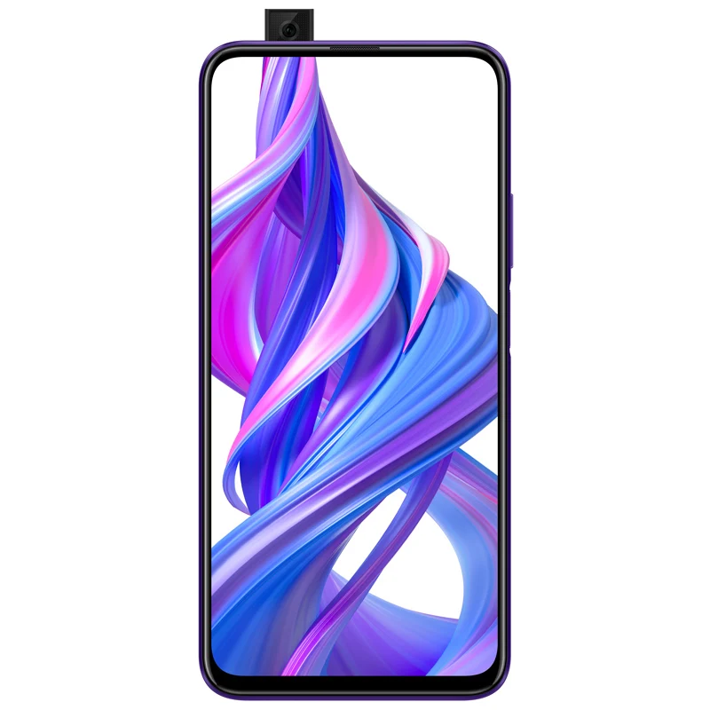 Honor 9X Pro, мобильный телефон с подъемной камерой, 810 МП, Kirin 6,59, 2340 дюймов, ips 1080X256, 8 Гб ram, 9,0 ГБ rom, Android, смартфон