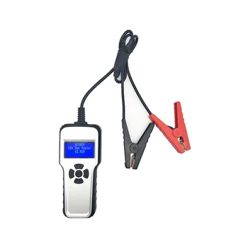 

Automotive Battery Load Tester with Cranking and Charging System