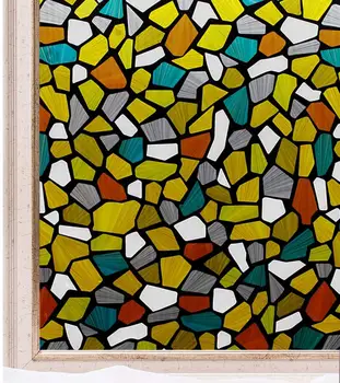 

45/60 CM Window Film Static Privacy Decoration Self Adhesive for UV Blocking Heat Control Glass Stickers For Living room