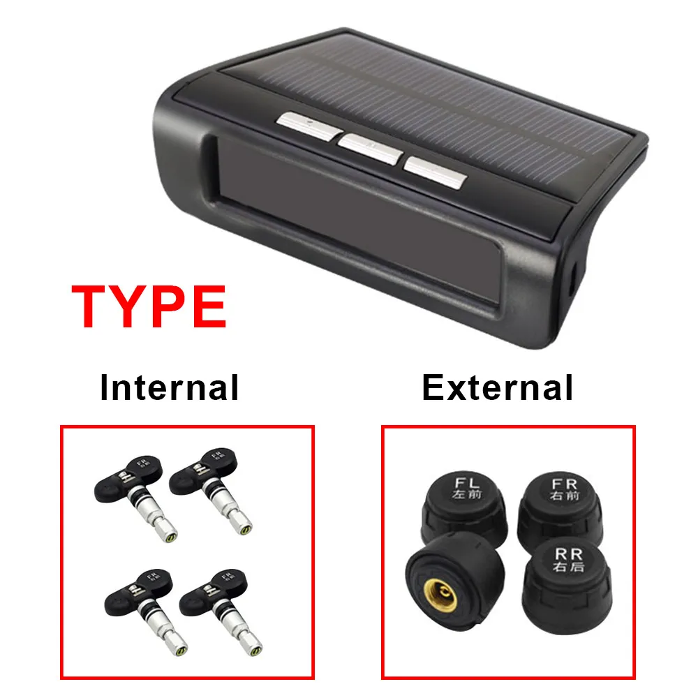 TPMS Tire Pressure monitoring-2