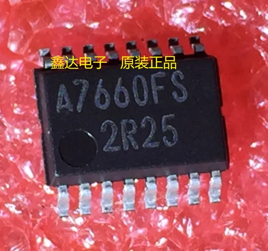 10 шт./лот BA7660FS-E2 A7660FS SSOP16