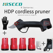 Портативный аккумулятор беспроводной Электрический секатор сад тоже