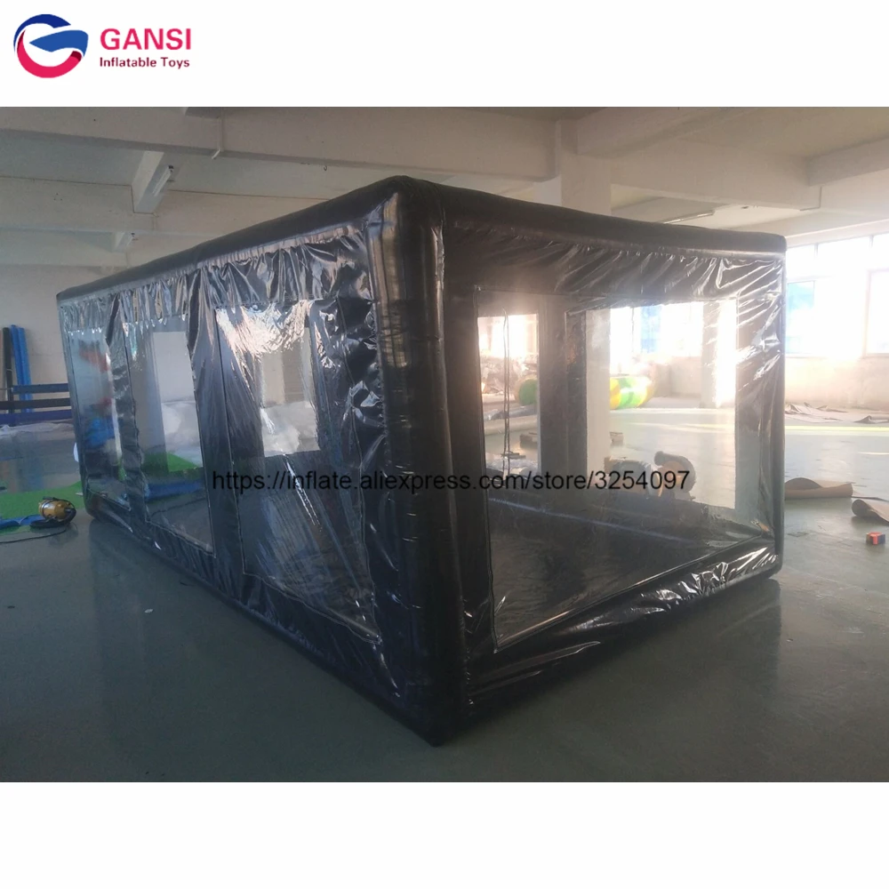 inflatable car cover tent02