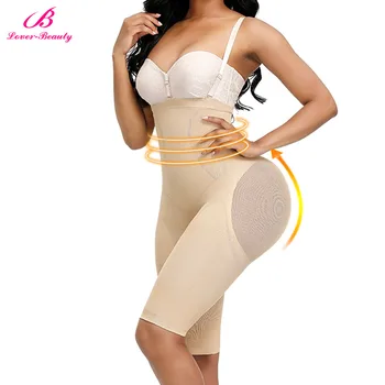

Lover Beauty Semaless High Waist Tummy Control Panties Shapewear Body Shaper Slimming Underwear Butt Lifter Corset