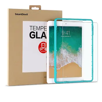 

Tempered Glass For Apple iPad Pro 9.7 10.5 11 inch 2017 2018 2019 Tablet Screen Protector 9H Toughened Protective Film Guard