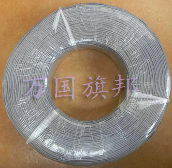 

Free Delivery. 22 awg wire 1015 long and 610 meters/roll of gray