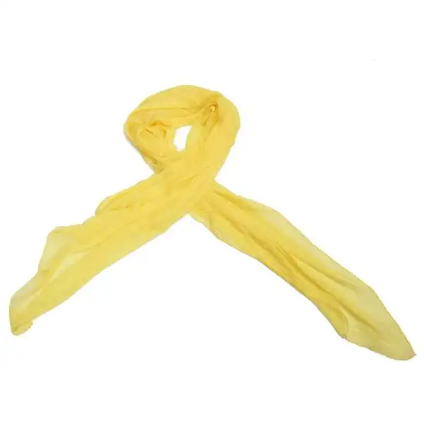 AASS светильник желтый Модный летний Уход сплошной цвет шарф шаль для женщин