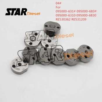 

STAR diesel Valve Plate 04# Auto Repair Kits For Injector 095000-631# 095000-683# 095000-6310 095000-6830 RE530362 RE531209