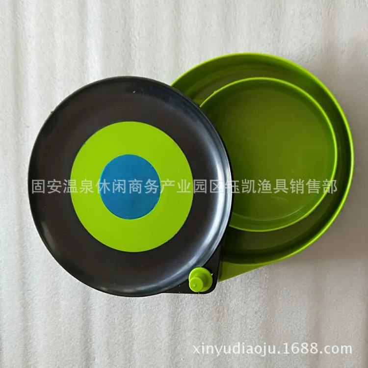 

Fishing Gear Bait Pulling Disc Strong Magnetic All-Magnetic Night Light Bait Pulling Disc Bait Plate Fishing Chair Only