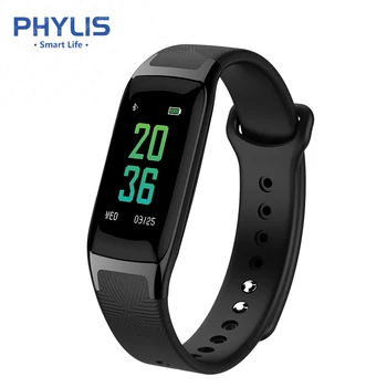 

B20 Smart band Sport Bracelet Wristband Blood pressure Heart Rate Fitness tracker pulseira inteligente For honor Iphone Android