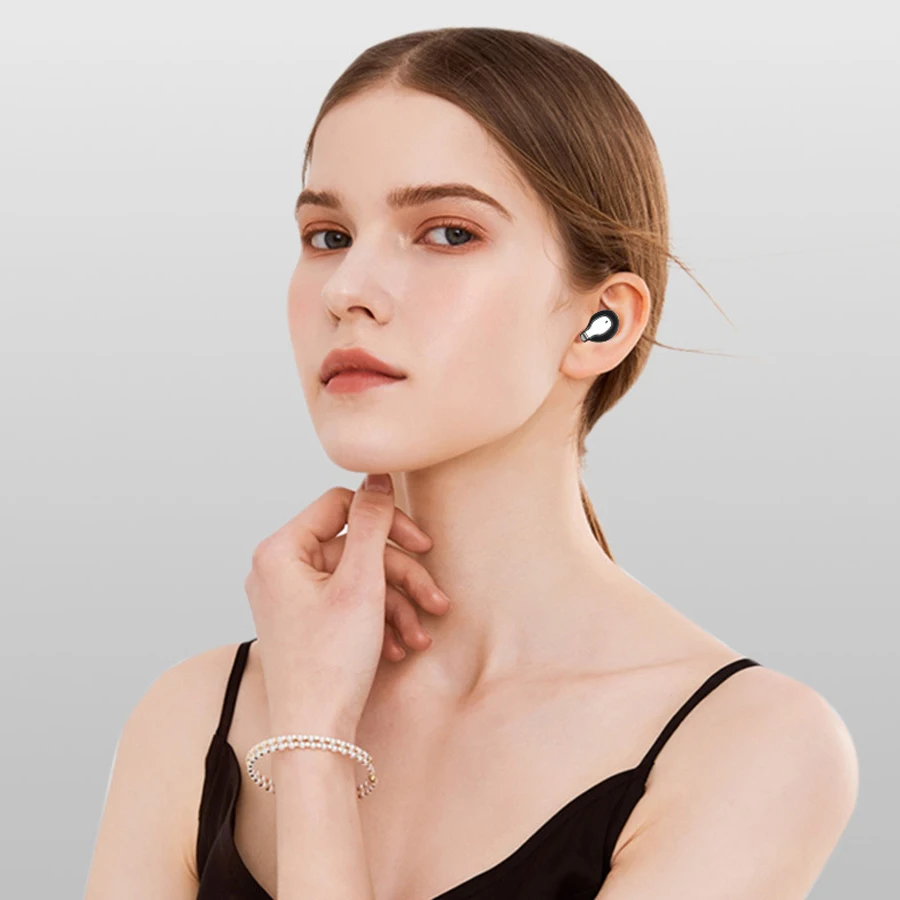 Macaron TWS Bluetooth беспроводные наушники сенсорная гарнитура стерео с микрофоном для
