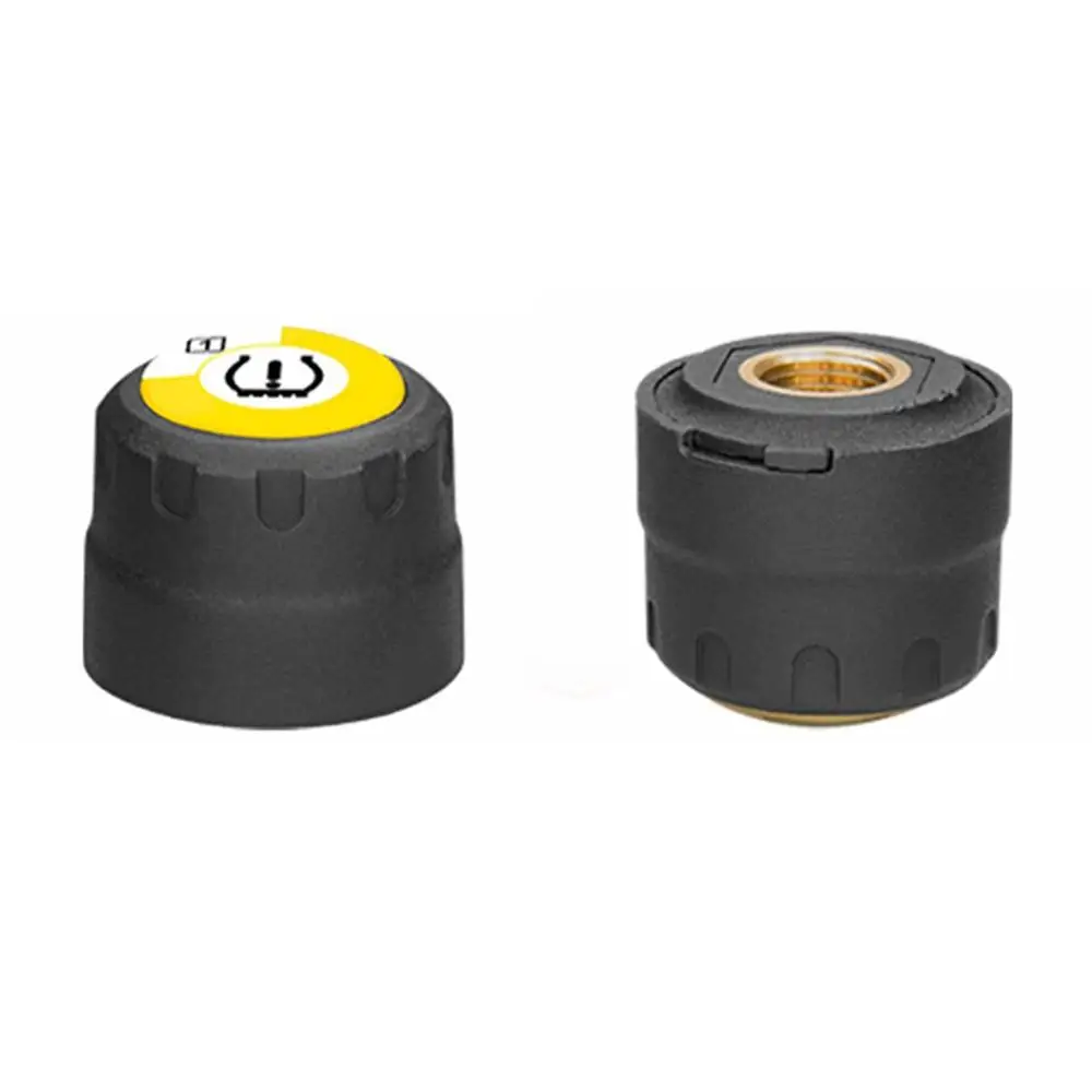 BLE BT 4,0 TPMS система контроля давления в шинах, комплект с низким энергопотреблением для Android и IOS смартфонов для мотоциклов