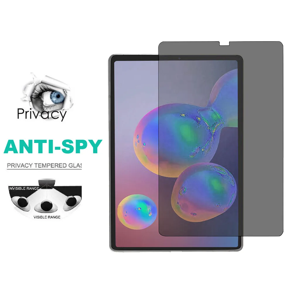 Защитная пленка для экрана для samsung Galaxy Tab S6 10.5in T860, чехол для планшета в подарок, противоударный чехол для планшета