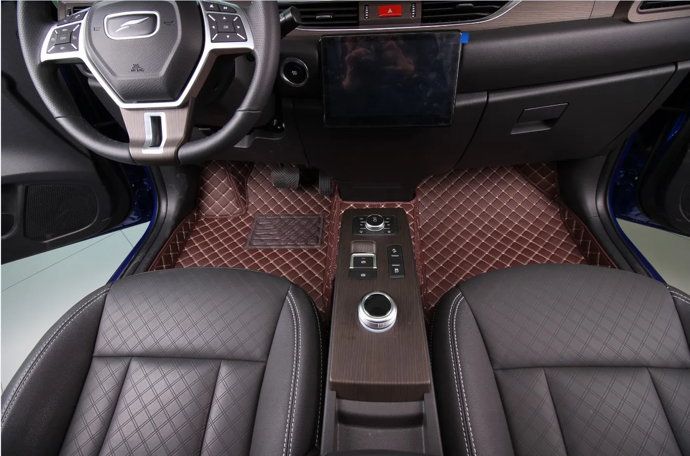 Водонепроницаемый прочный коврик без запаха для всех автомобилей LEXUS GS300 GS350 GS400