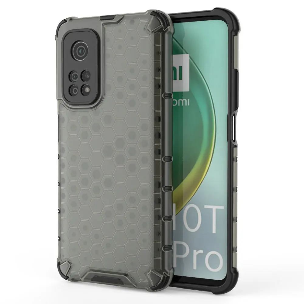 Противоударный чехол-бампер для Xiaomi 10 T Pro 9 T10 T9 9S 11i | Мобильные телефоны и