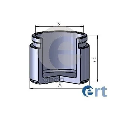 Поршень Суппорта Toyota Hilux Ii-Iii, Hiace Ii(84-) D60mm(Aisin) 151043-C Ert арт. 151043-C