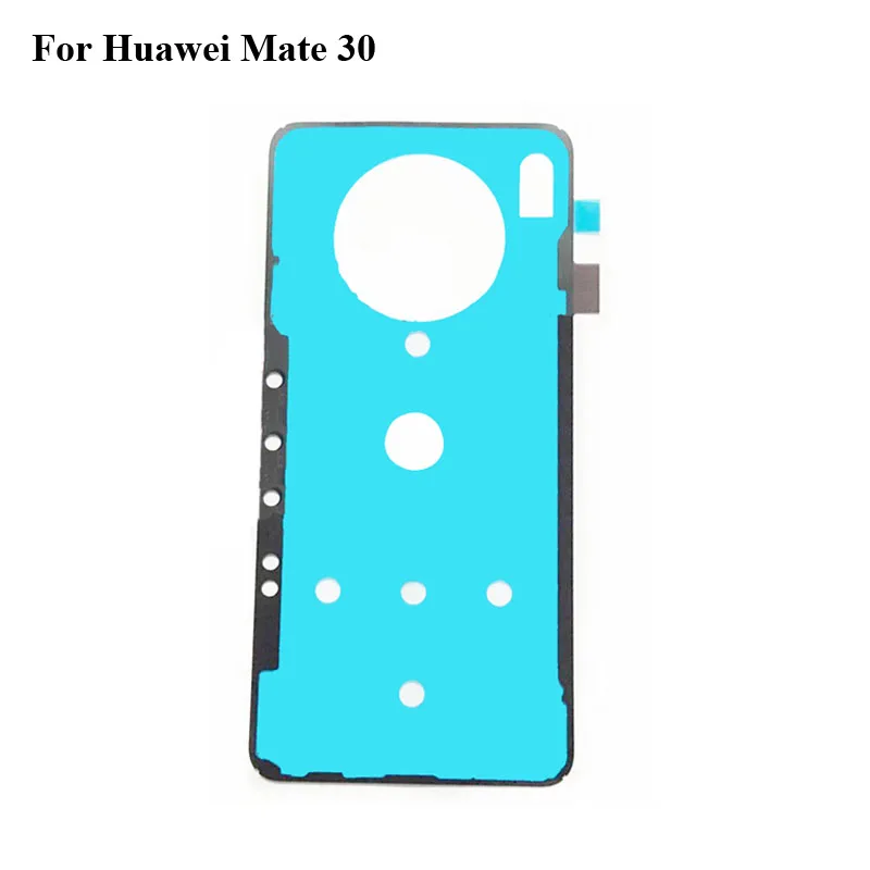 2 шт. для huawei mate 30 mate30 задняя крышка батарейного отсека 3 м клейкая Двухсторонняя клейкая лента