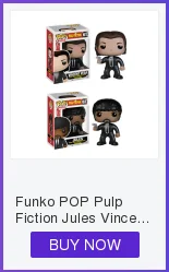 FUNKO POP Dragon Ball Супермен Человек-паук форки Бэтмен отряд самоубийц фигурка кукла Коллекционная модель брелок с коробкой