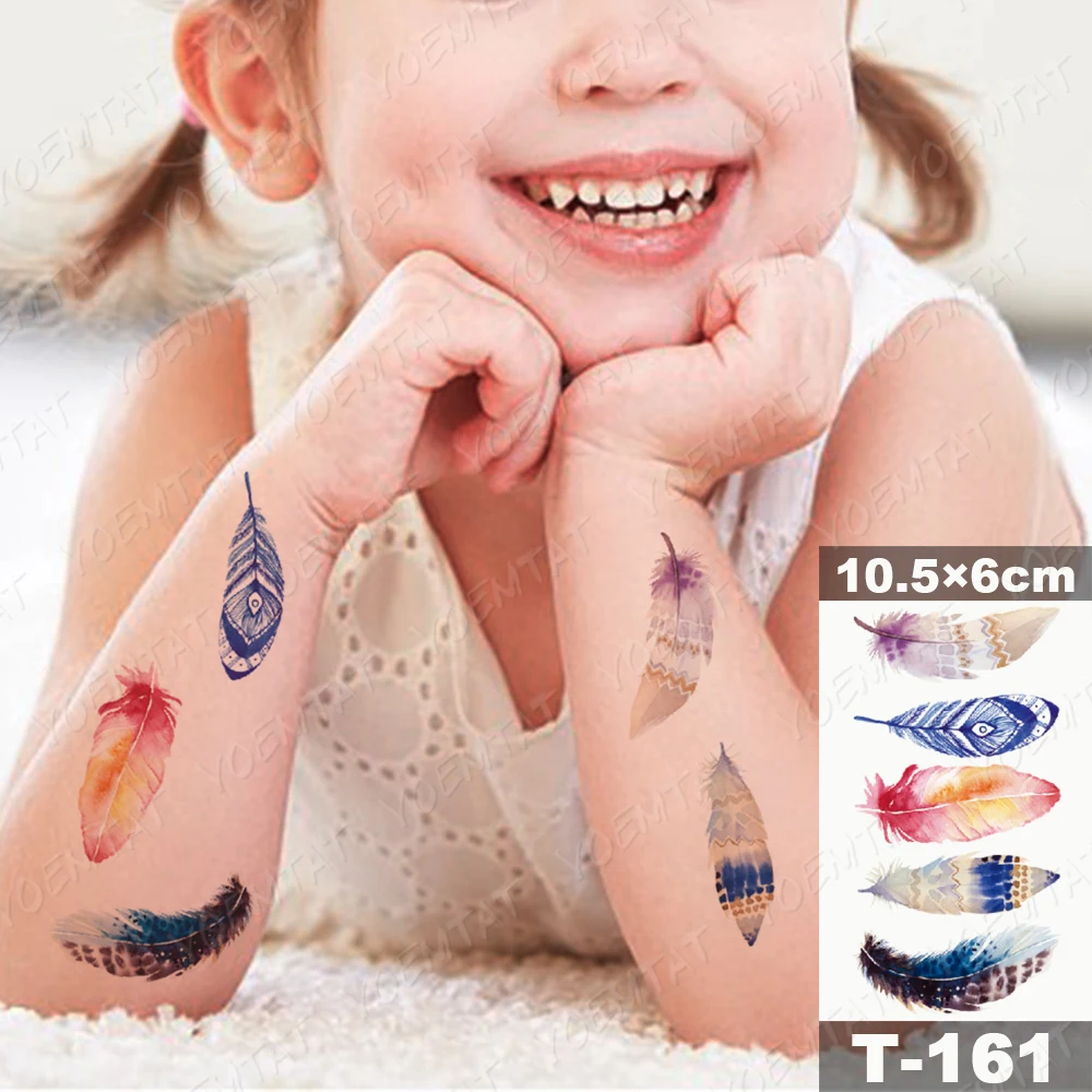 Sexy Flower Waterproof Temporary Tattoo Sticker Rose Butterfly Snake Flash Tatto Woman Arm Body Art Fake Tatoo Man Child Kids