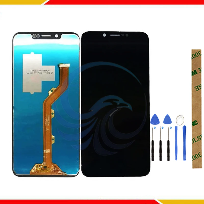 

Tested 6.2 inch For Infinix Hot S3X X622 LCD Display Screen With Touch Screen Assembly