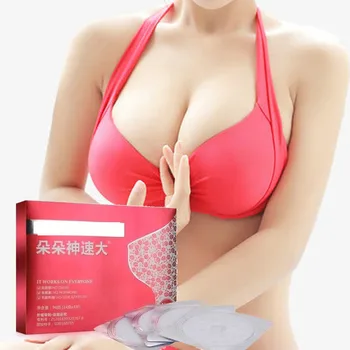 

Breast Enlargement Paste Collagen Breast Lift Enlarger Patch Breast Mask Firming Fast Growth Big Bust Body Care mask