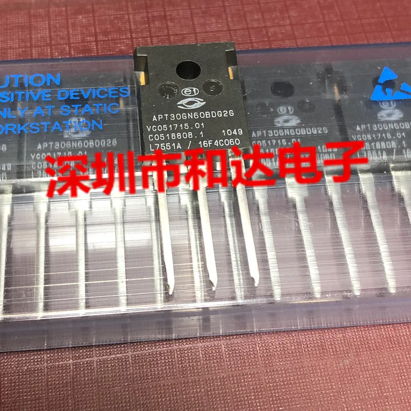 APT30GN60BDQ2G-247 600V 63A