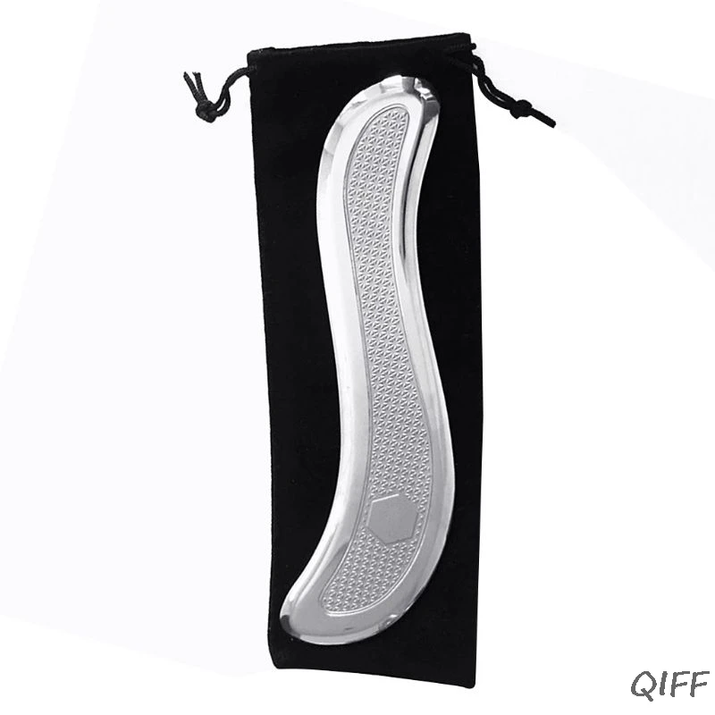 

Stainless Steel Gua Sha Scraping Massage Great Soft Tissue Mobilization Tool
