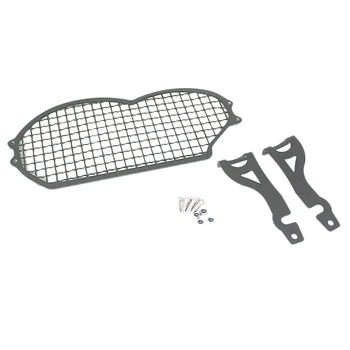 

Motorcycle Headlight Fall Protection Cover For Bmw R1200Gs 08-12 Adv 08-13