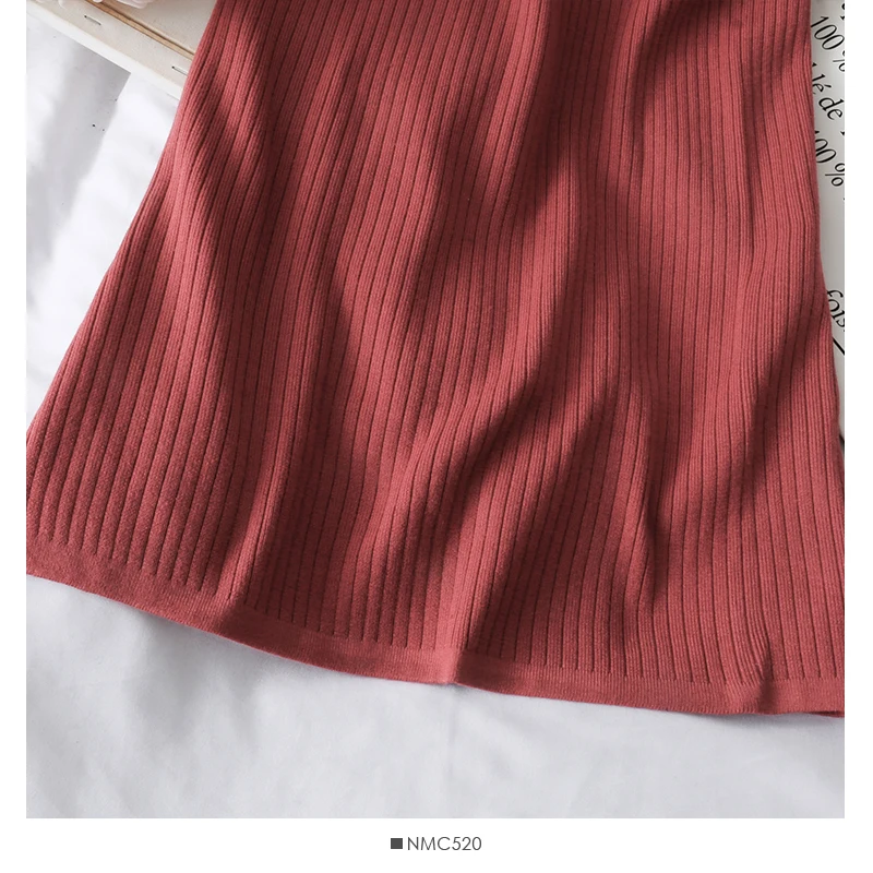 Mooirue, осенне-зимний женский трикотажный комплект из 2 предметов, Леопардовый пуловер с круглым вырезом+ тонкая юбка с разрезом, винтажная уличная одежда, трикотажный комплект