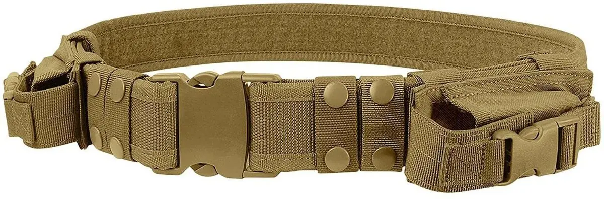 Condor Tactical Belt 2