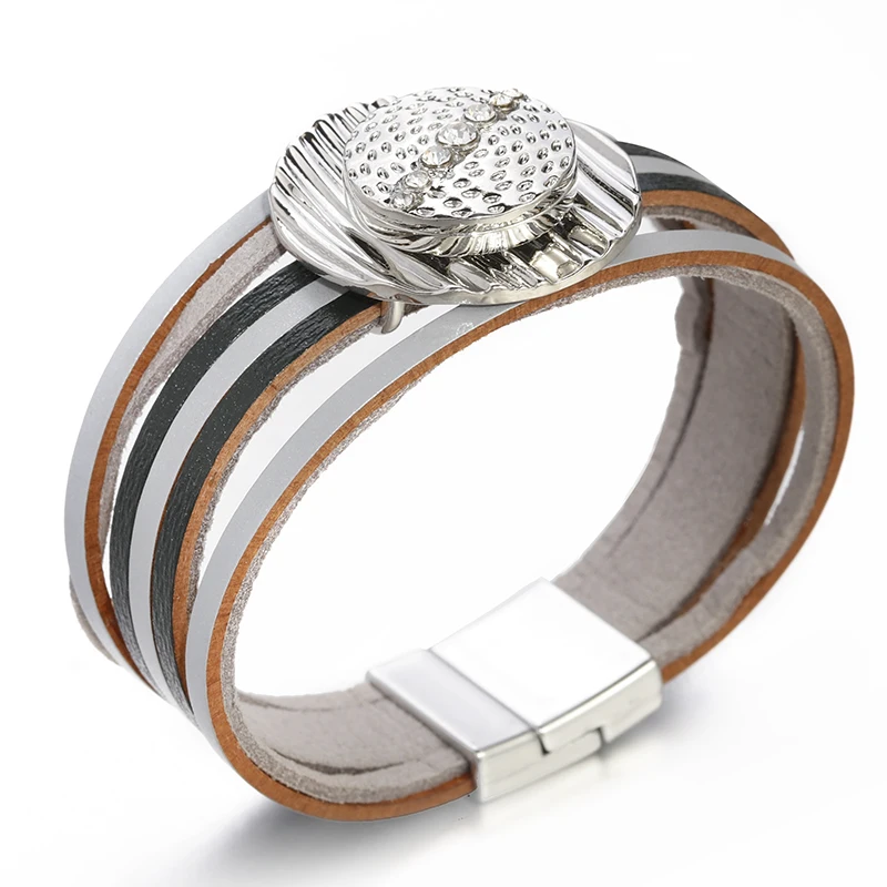 E190138PSD-05双色合金配件手镯 (6)