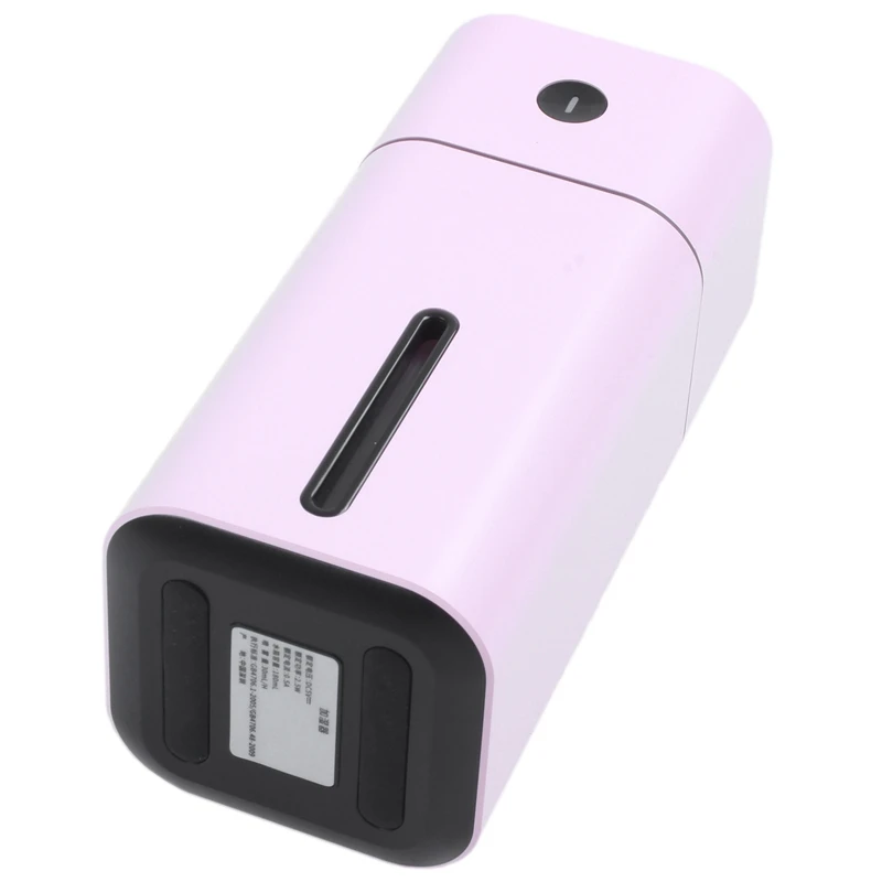 Топ Предложения Мини Usb увлажнитель воздуха, 180 мл увлажнитель воздуха диффузор комнатный увлажнитель воздуха Настольный увлажнитель воздуха с 7 светодиодами автоматическое выключение F
