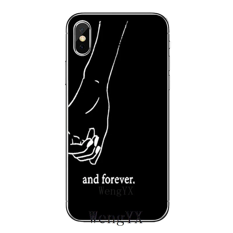 Для huawei mate 20 10 9 P30 P20 P10 P9 pro Lite P Smart plus bff лучшие друзья палец пара аксессуары чехол для телефона - Color: bff-best-finger-B-02