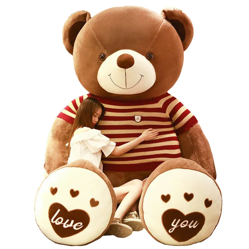 huge plush toys
