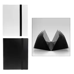 360 Cards Capacity 9 Pocket Card Protectors Holder Binders Albums for CCG MTG  Yugioh Card