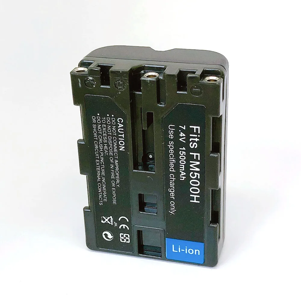 NP-FM500H NP FM500H Батарея для SONY A57 A58 A65 A77 A99 A550 A560 A580 A450 A900 A200 A200K A200W A300 A350 A700 F717 L10 A850