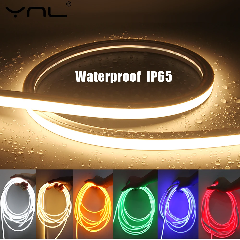 Waterproof IP65 LED Flex Strip