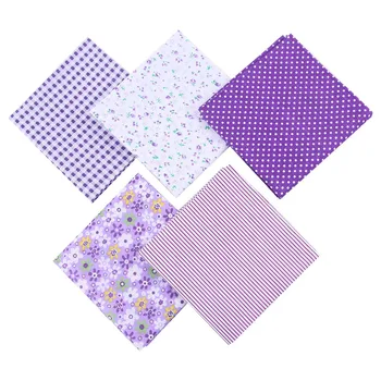 

5pcs 50*50cm Diy Hand-sewn Children's Printed Handkerchief New Comfortable And Safe Cotton Baby Saliva Handkerchief 2020#Z