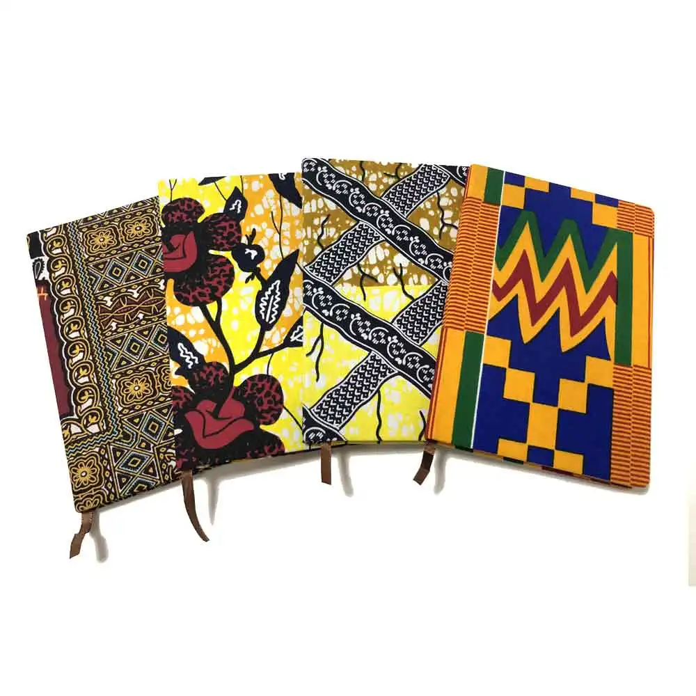 

Cute Creative Japanese ankara Notebook Planner Agenda Diary Hard Cover Yearly Monthly Planning Papers Journal Notebook Daily Mem