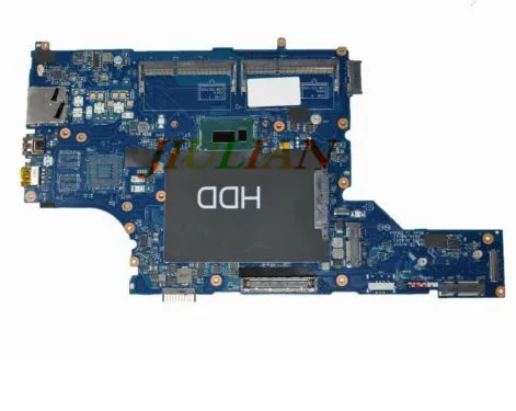 Материнская плата CN-0358D6 для ноутбука Dell Latitude E5540 Материнская плата ноутбука i5-4310U-358D6 0358D6-LA-A101P