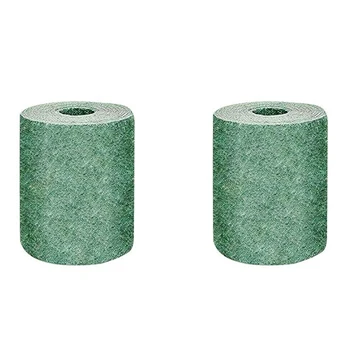 

2Pack Biodegradable Grass Seed Mat Seed Starter Mat x 0.2M Grass Seed Carpet Seed Starter Mat Garden Supplies