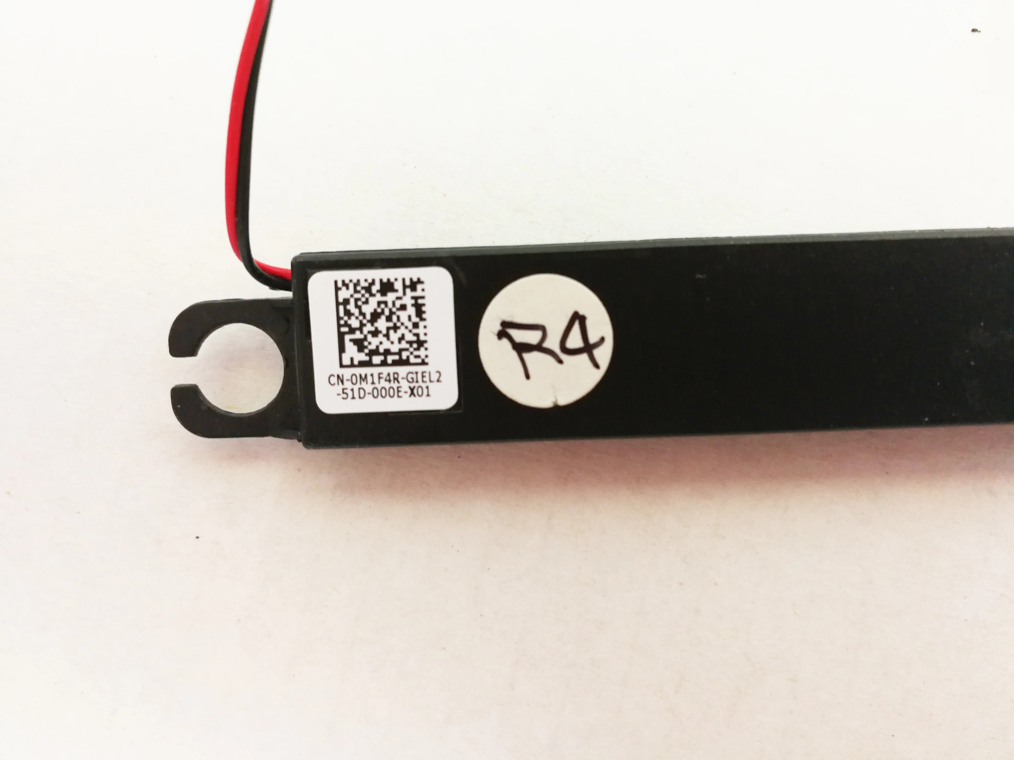 Оригинальный динамик для DELL Inspiron 5755 5758 5759 PK23000Q000 CN 0M1F4R M1F4R|Компьютерные кабели и