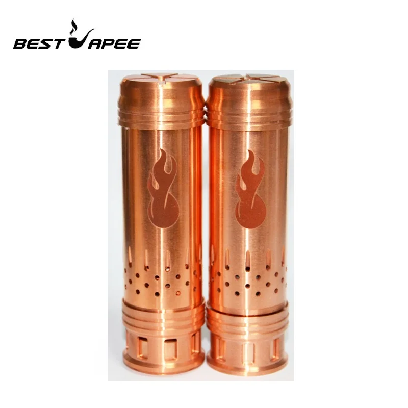Электронная сигарета механический мод корпус батареи Vape коробка подходит для