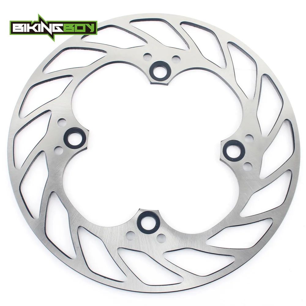 BIKINGBOY ZX6R 98-01 07-16 ZX-6R 636 02-06 ZX6RR 03-06 ER-6F ниндзя 650R ER-6N 06-15 ZX9R 98-04 ZX-10R задние дисковые тормоза роторный диск