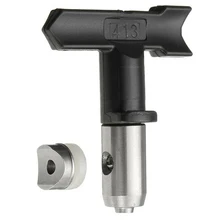 Аксессуары для сада разного типа, электроинструменты для ремонта высокого давления, уплотнительное сопло, портативные детали, универсальный безвоздушный распылитель